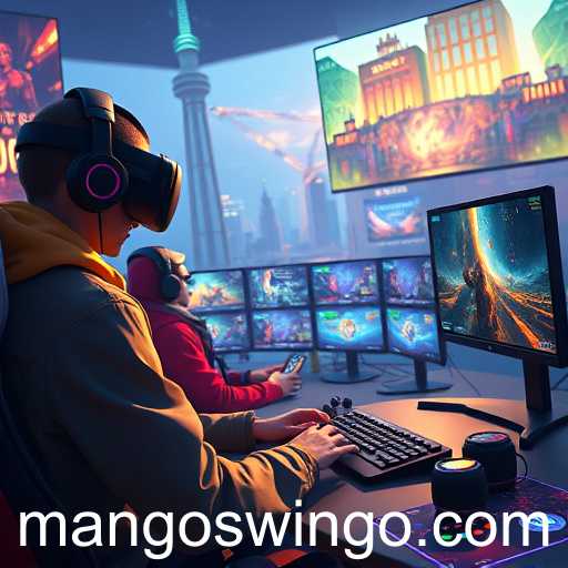 Merging Gaming and Education: The Mangoswin Effect