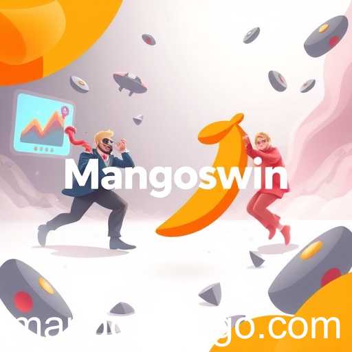 Mangoswin Revolutionizes Online Gaming Experience