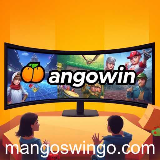 Mangoswin: Redefining Online Gaming